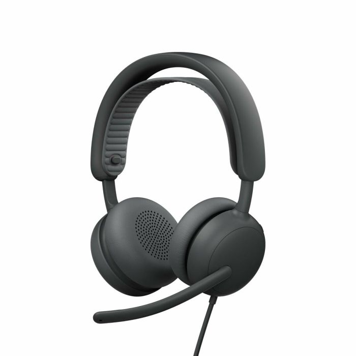Auriculares Logitech 981-001512 Grafito 11