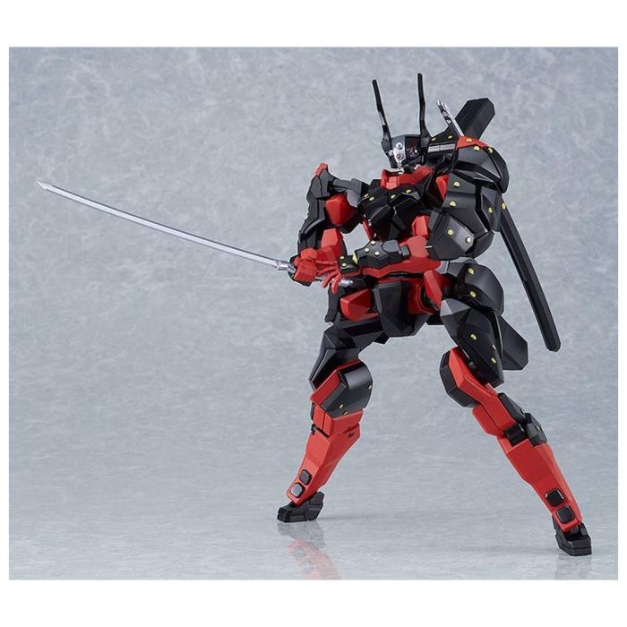 Figura Good Smile Company Moderoid Kuromukuro 1