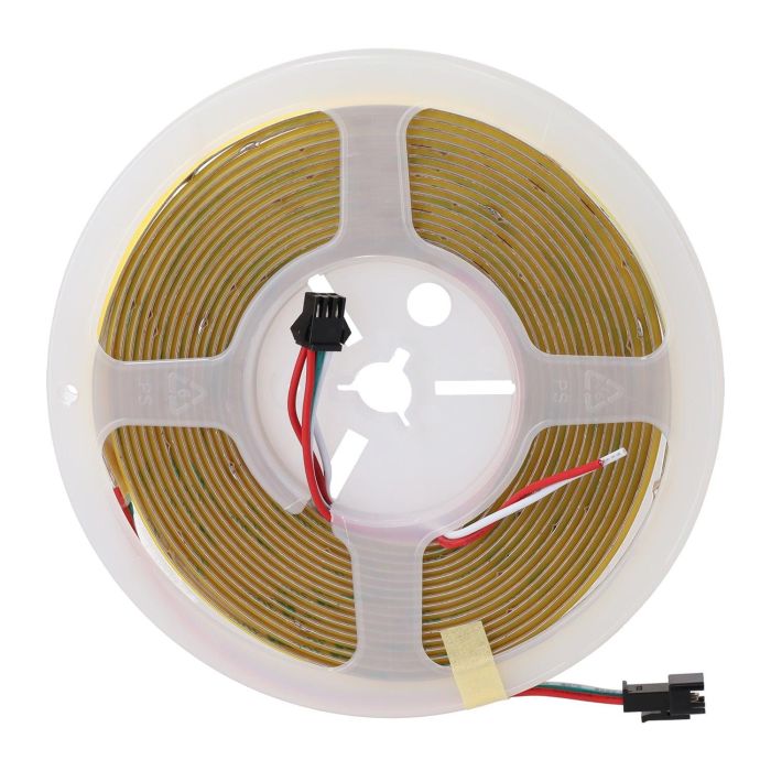 Tira LED COB 5M 12W/M 700Lm/M 6000ºK IP67 24VDC 1 Tira LED COB 5M 12W/M 700Lm/M 6000ºK IP67 24VDC 1