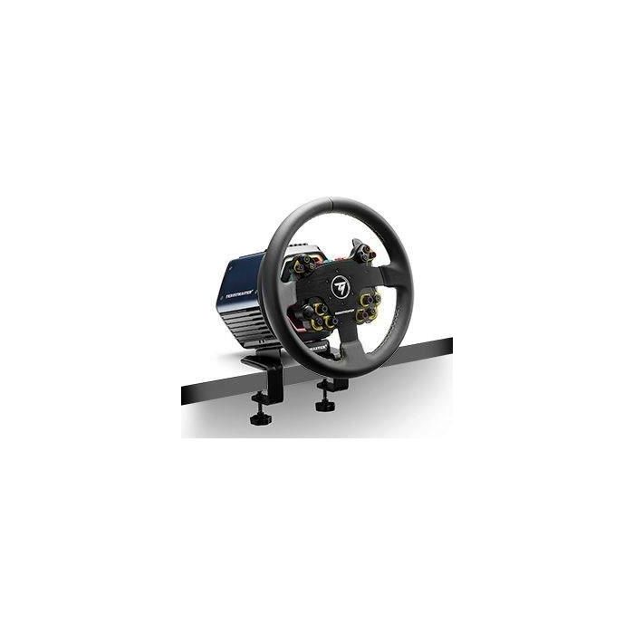 Thrustmaster Evo Racing 32R Leather Negro/Amarillo - Volante Gaming para PC, PS4, PS5, Xbox, Xbox One - Ref. 4060318 2