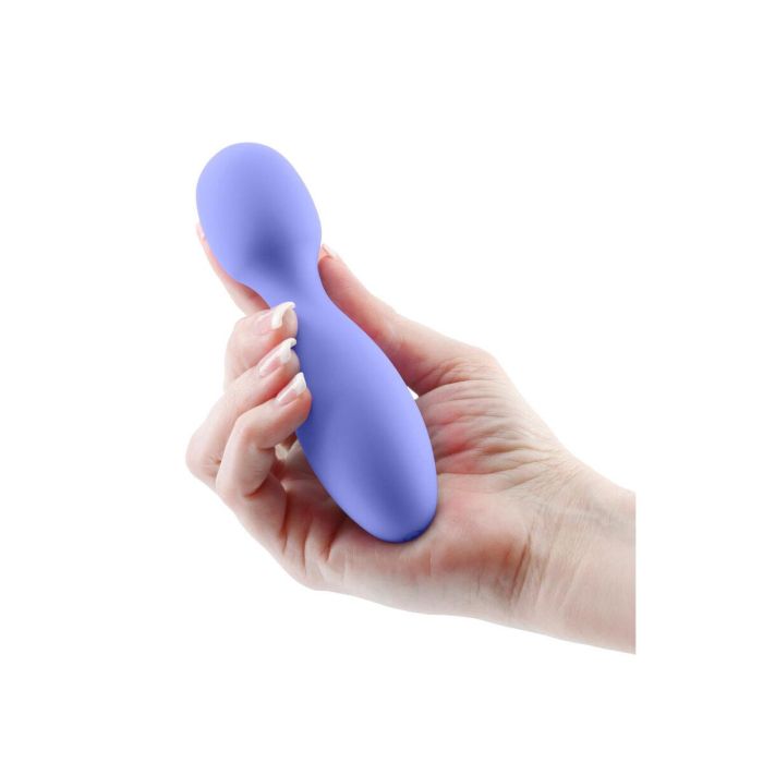 Masajeador NS Novelties Revel Morado 2 Masajeador NS Novelties Revel Morado 2