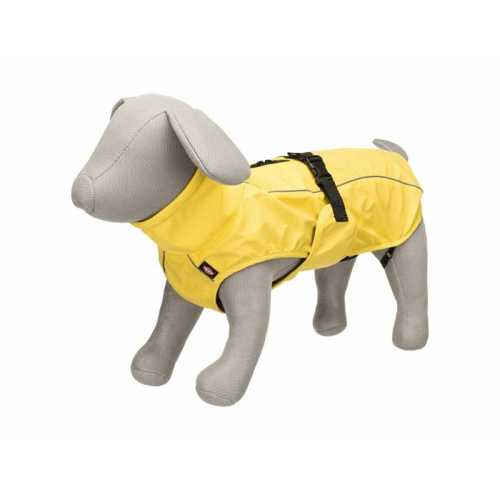 Chubasquero para Perro Trixie Vimy Amarillo XL 12