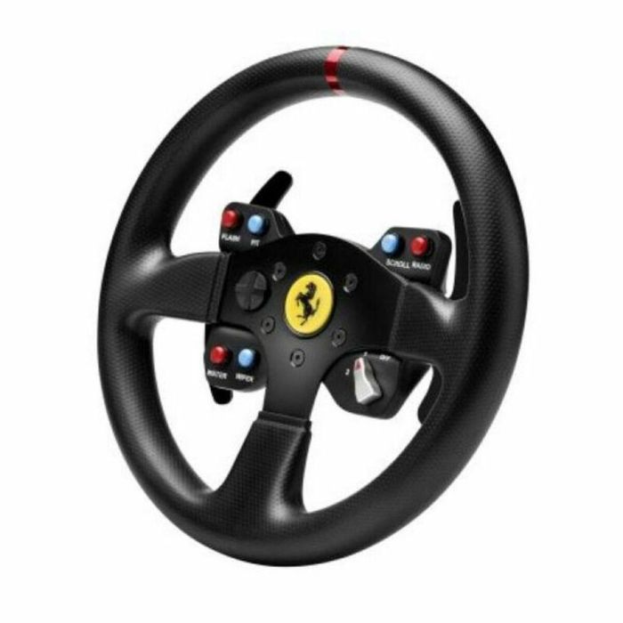 Volante de Carreras Thrustmaster Ferrari 458 Challenge Wheel Add-On 2 Volante de Carreras Thrustmaster Ferrari 458 Challenge Wheel Add-On 2