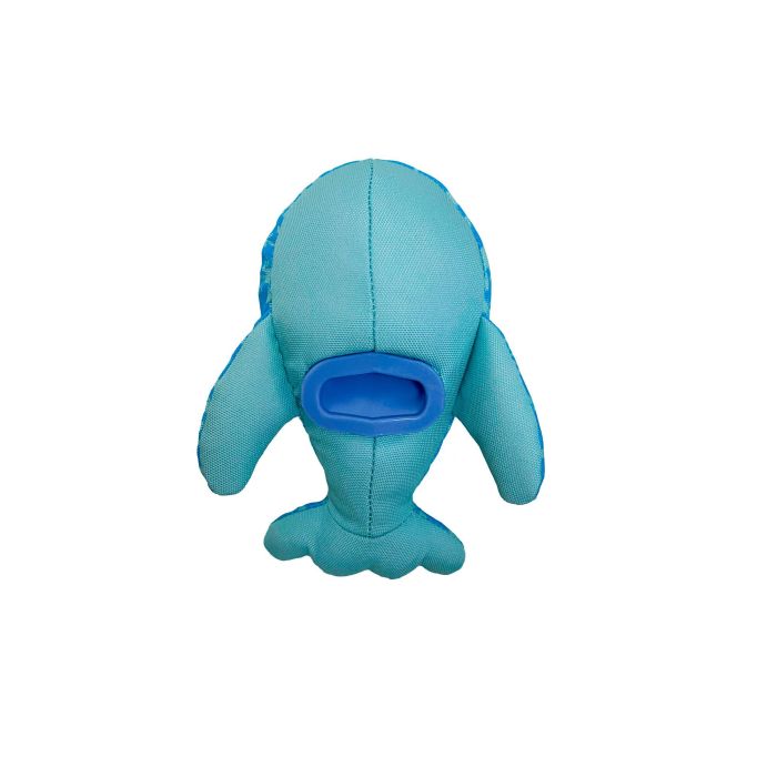 Hunter Flingerz Splash Whale Juguete para Perros con Lanzador Flotante de Neopreno, Chirriador, Lavable, Ideal Agua y Playa 5 Hunter Flingerz Splash Whale Juguete para Perros con Lanzador Flotante de Neopreno, Chirriador, Lavable, Ideal Agua y Playa 5