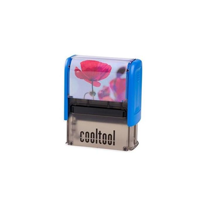 WEDO Stempel m. Gutschein Imprint 8912 5-zeilig schwarz 2 WEDO Stempel m. Gutschein Imprint 8912 5-zeilig schwarz 2