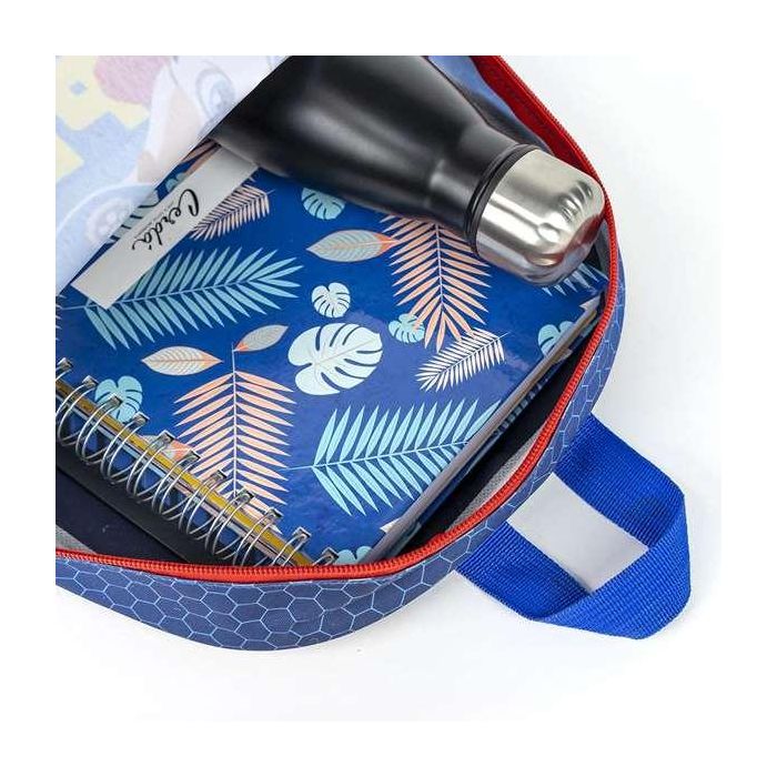 Mochila infantil escolar paw patrol 8.0 x 30.0 x 25.0 cm 2 Mochila infantil escolar paw patrol 8.0 x 30.0 x 25.0 cm 2