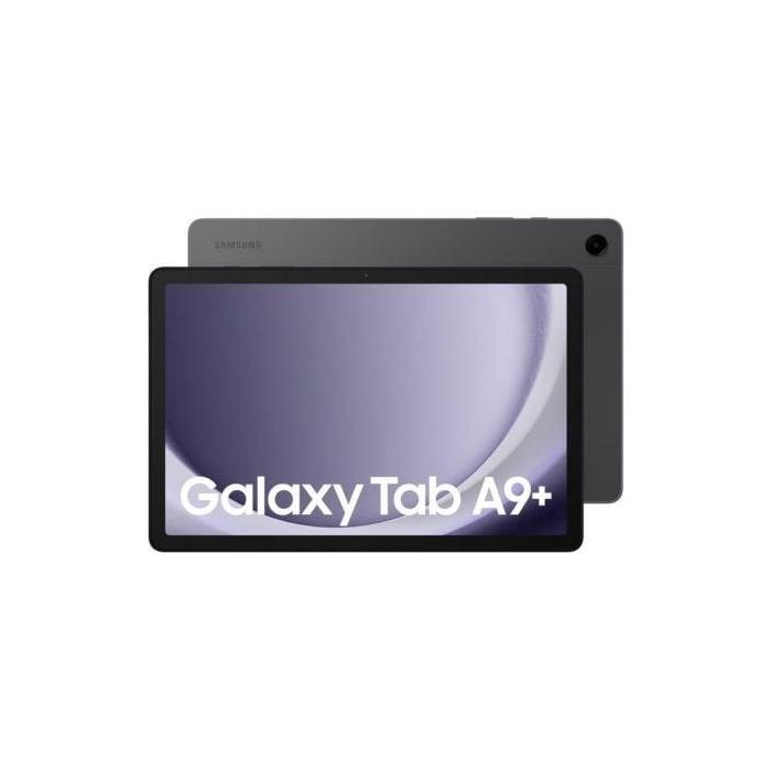 Tablet Samsung Galaxy Tab A9+ 11"/ 8GB/ 128GB/ Octacore/ Gris Grafito Tablet Samsung Galaxy Tab A9+ 11"/ 8GB/ 128GB/ Octacore/ Gris Grafito