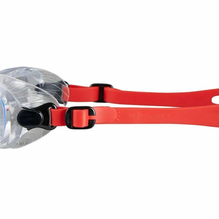 Gafas de Natación para Niños Speedo Futura Classic Jr Rojo 2