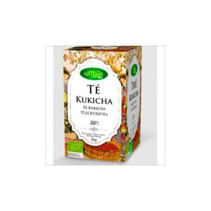 Té Kukicha - Té De 3 Años