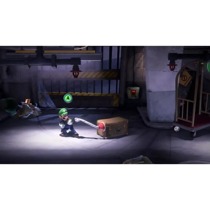 Nintendo Luigi's Mansion 3 Juego Switch Aventura 31 Octubre 2019