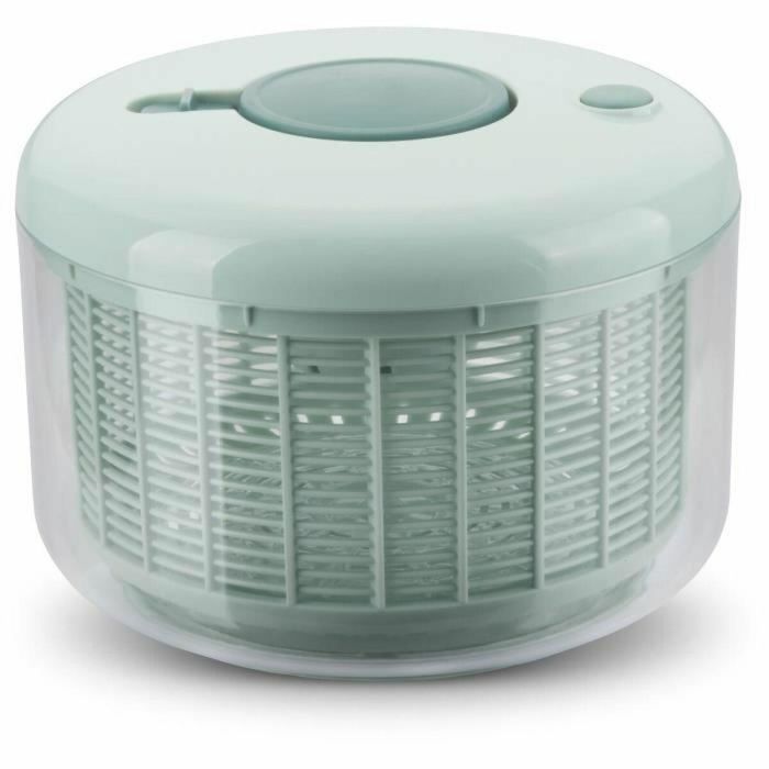 Livoo MEN434 Centrifugadora de Ensaladas con Empujador, 4.2 L, Centrifugado mediante Empujador, Cesta Escurridora, Apto para Lavavajillas 4 Livoo MEN434 Centrifugadora de Ensaladas con Empujador, 4.2 L, Centrifugado mediante Empujador, Cesta Escurridora, Apto para Lavavajillas 4