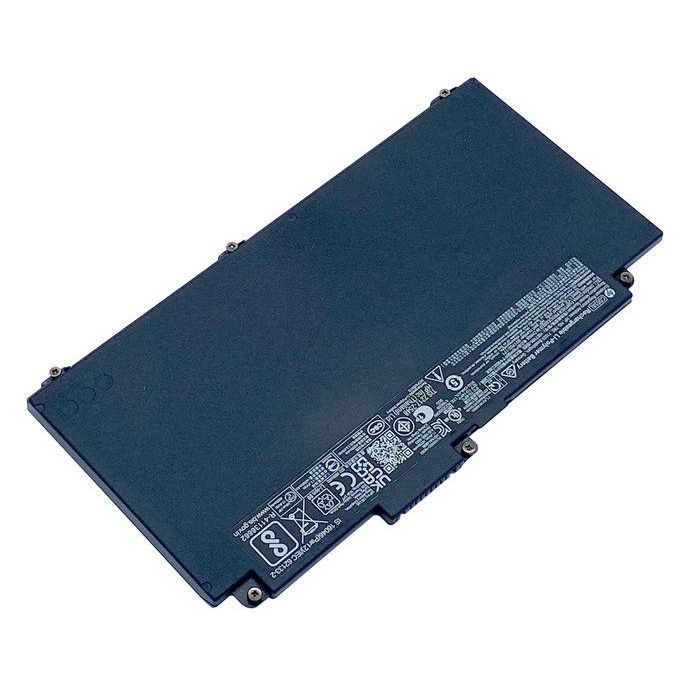 HP Lithium-ion battery with 3 cells, 48Wh capacity, 4.21Ah, designed for HP laptops and hybrids. HP Lithium-ion battery with 3 cells, 48Wh capacity, 4.21Ah, designed for HP laptops and hybrids.