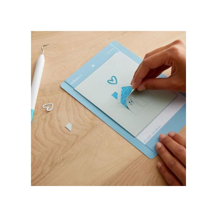 Cricut 2008859 suministro para máquinas de corte para bricolaje Papel 6 Cricut 2008859 suministro para máquinas de corte para bricolaje Papel 6