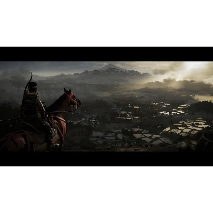 Ghost of Tsushima Director's Cut - Juego de PS4 2