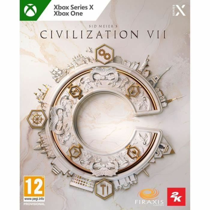 Videojuego Xbox One 2K GAMES Civilization VII