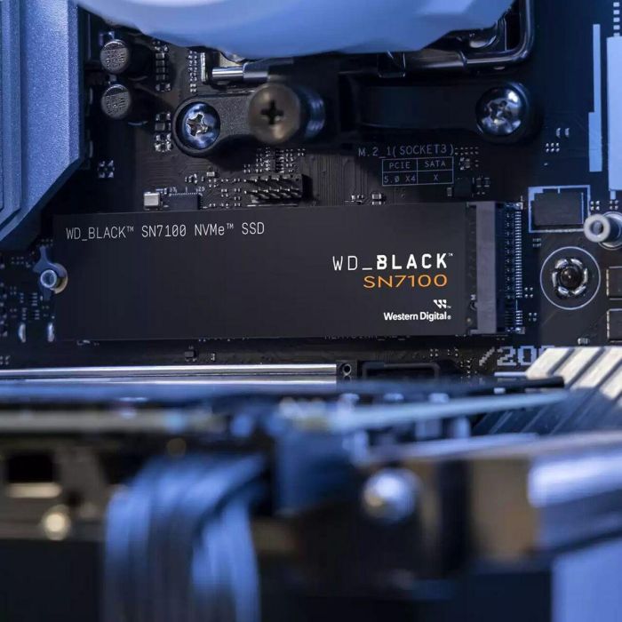 Disco Duro Western Digital WD_BLACK SN7100 4 TB SSD 3