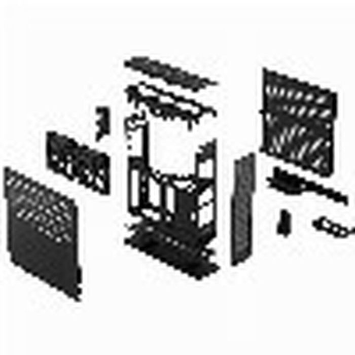 Fractal Design FRA1690884236044 Caja Mini Torre Ridge Black mITX PCIe 4.0 Negro 5 Fractal Design FRA1690884236044 Caja Mini Torre Ridge Black mITX PCIe 4.0 Negro 5