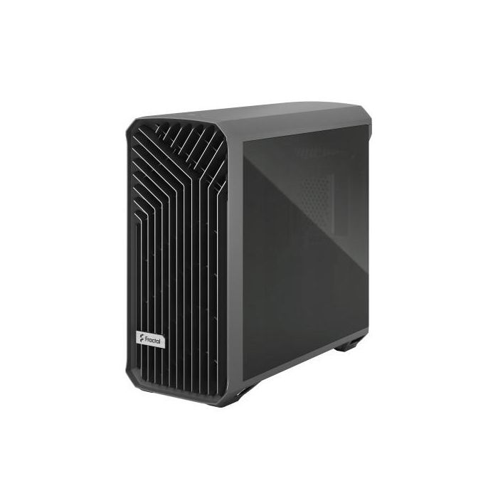 Fractal Design Torrent Gris - Carcasa PC ATX/E-ATX con Ventiladores 180mm, Vidrio Templado, FD-C-TOR1A-02 9 Fractal Design Torrent Gris - Carcasa PC ATX/E-ATX con Ventiladores 180mm, Vidrio Templado, FD-C-TOR1A-02 9