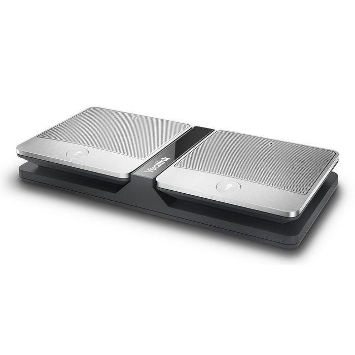 Yealink CPW90 Micrófono de Expansión Inalámbrico con Base de Carga para Teléfono de Conferencia CP960, Alcance 3m, Captación 360° 3 Yealink CPW90 Micrófono de Expansión Inalámbrico con Base de Carga para Teléfono de Conferencia CP960, Alcance 3m, Captación 360° 3