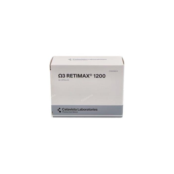 O3 Retimax 30Cap. Suplemento Postparto para Mujer con DHA, Vitamina B3 y Cápsulas Gastrorresistentes