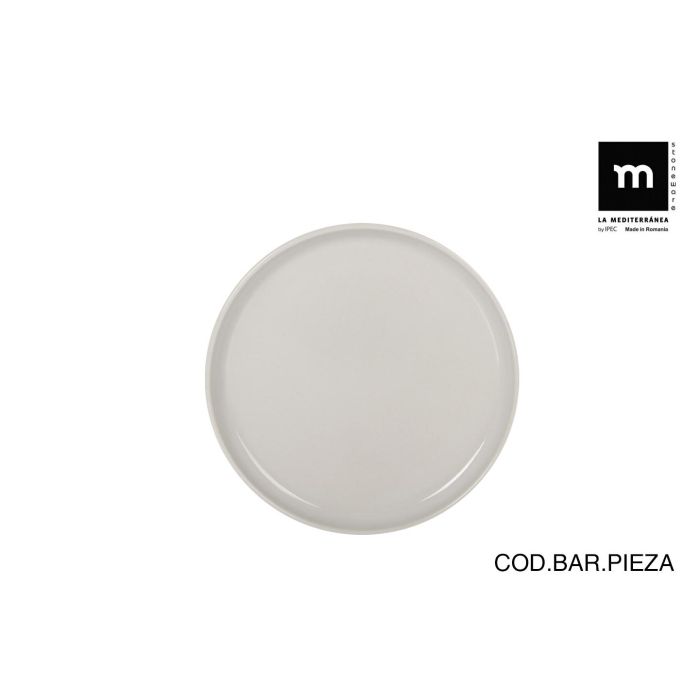 Fuente Redonda Nordic Brillo Ivory Ø15.5 cm - Inde (24 Unidades) Fuente Redonda Nordic Brillo Ivory Ø15.5 cm - Inde (24 Unidades)