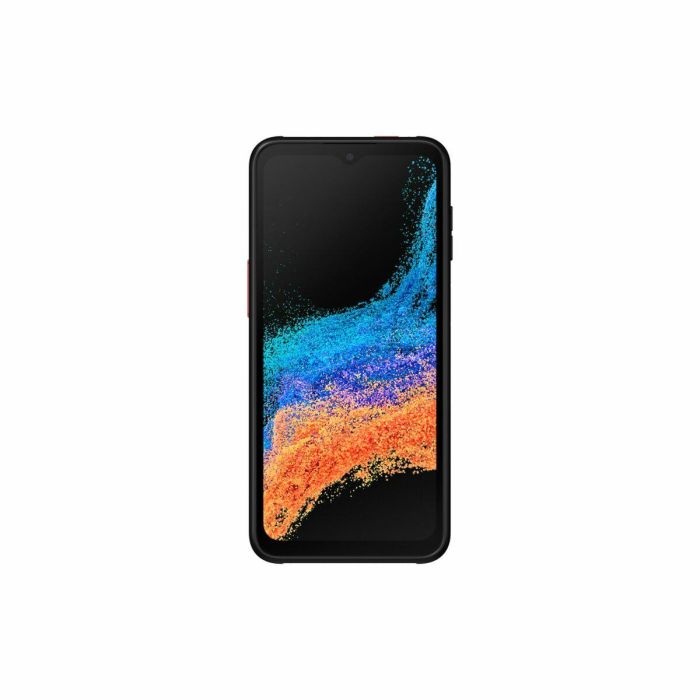 Smartphone Samsung Galaxy XCover6 Pro 6,6" 6 GB RAM 128 GB Snapdragon 778G Negro Smartphone Samsung Galaxy XCover6 Pro 6,6" 6 GB RAM 128 GB Snapdragon 778G Negro