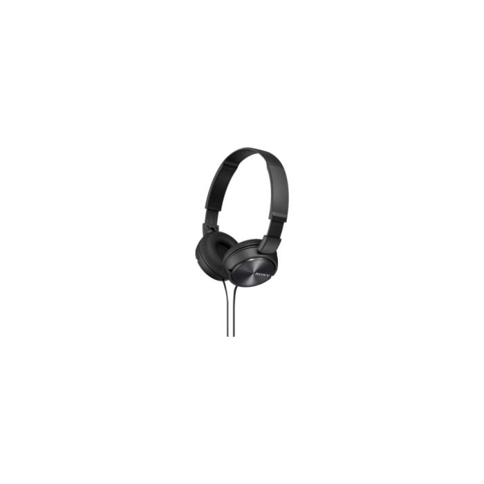 Sony Auriculares Diadema MDR-ZX310AP Negro Plegables con Micrófono 1