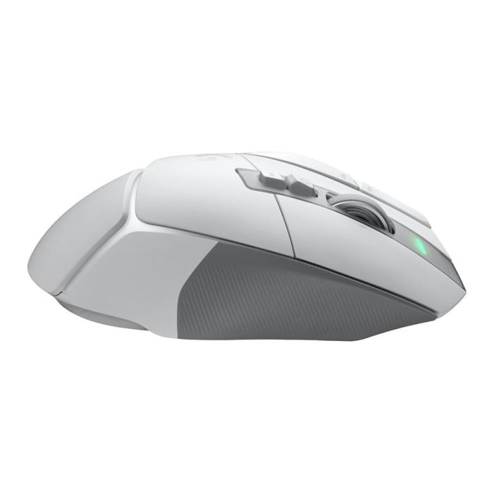Logitech Ratón Gaming Inalámbrico G502 X Lightspeed - White