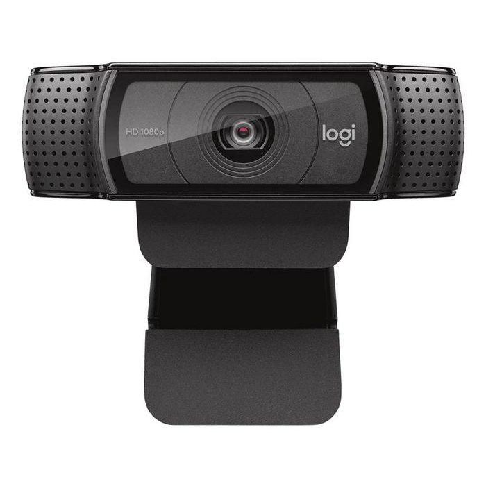 Logitech C920e Webcam HD 1080p con Autoenfoque, Micrófonos Omnidireccionales, Tapa de Privacidad para Videollamadas Empresariales 5 Logitech C920e Webcam HD 1080p con Autoenfoque, Micrófonos Omnidireccionales, Tapa de Privacidad para Videollamadas Empresariales 5