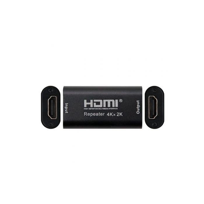 Repetidor HDMI NANOCABLE 10.15.1201 Negro 1