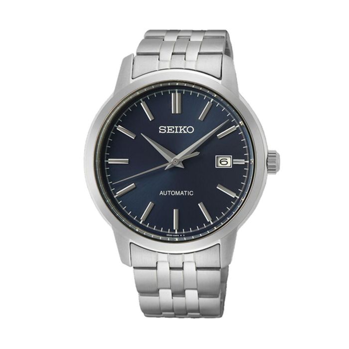 Reloj Hombre Seiko SRPH87K1 Plateado 1