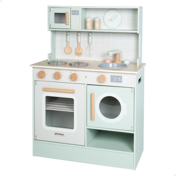 Cocina de Juguete Woomax 60 x 83 x 30 cm Cocina de Juguete Woomax 60 x 83 x 30 cm
