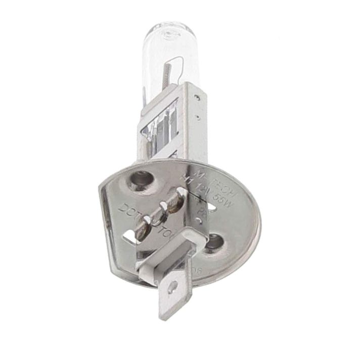Lámpara Halógena M-Tech P14.5S 12 V-55 W H1 | 10 Unidades MTECZ1 2 Lámpara Halógena M-Tech P14.5S 12 V-55 W H1 | 10 Unidades MTECZ1 2