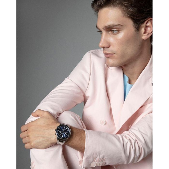 Reloj Hombre Mark Maddox HM1017-66 (Ø 44 mm) 1 Reloj Hombre Mark Maddox HM1017-66 (Ø 44 mm) 1