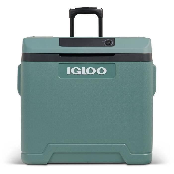 Nevera eléctrica - IGLOO - 12 V - 230 V - Abeto - 42 L 1 Nevera eléctrica - IGLOO - 12 V - 230 V - Abeto - 42 L 1
