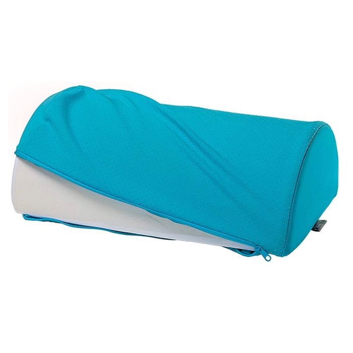 Reposapies De Escritorio Leitz Active Ergo Cosy Color Azul 2