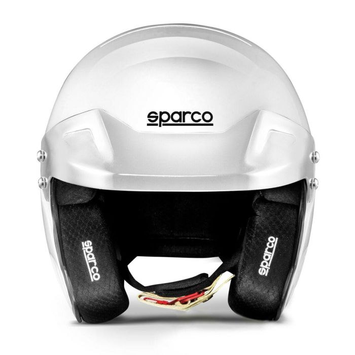 Casco Rj Talla M-L Blanco S003370BI3ML 4