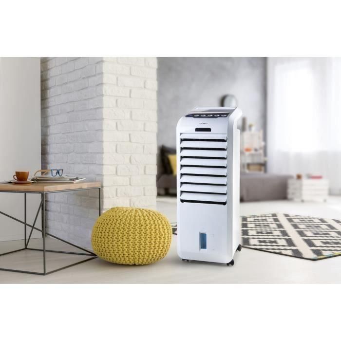 Enfriador de aire - DOMO - DO153A - 55 W 1 Enfriador de aire - DOMO - DO153A - 55 W 1