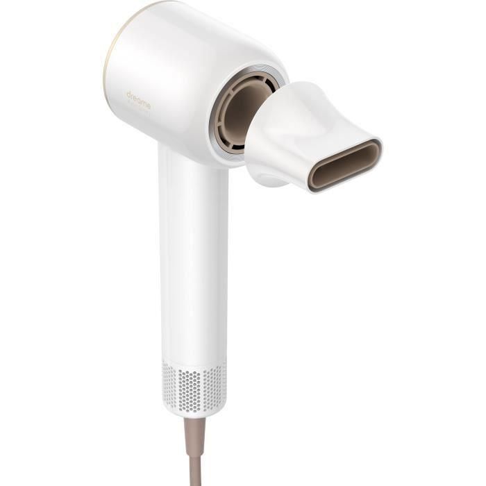 Secador de pelo compacto - DREAME Hair Glory - Blanco 2 Secador de pelo compacto - DREAME Hair Glory - Blanco 2