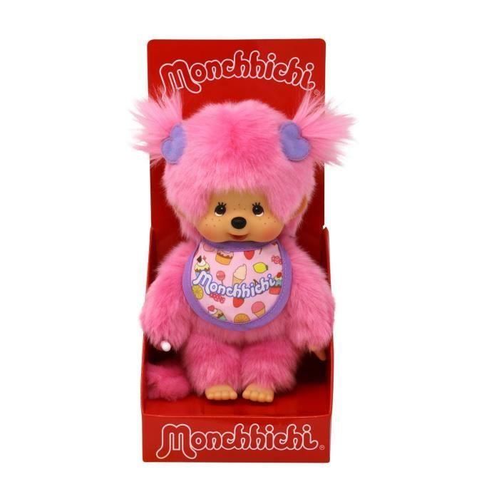 MONCHHICHI Peluche Fruta Congelada 20 cm 1 MONCHHICHI Peluche Fruta Congelada 20 cm 1