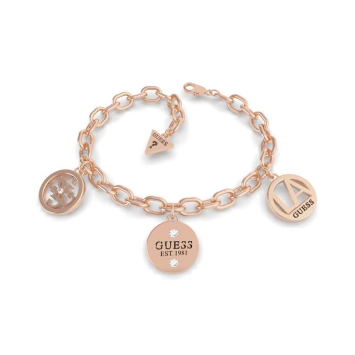 Pulsera Mujer Guess UBB79052-S Pulsera Mujer Guess UBB79052-S