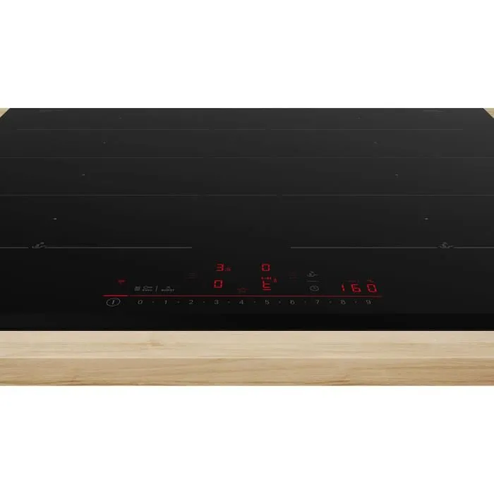 Bosch Placa de inducción SER6 PXY63KHC1E 60 cm Negro - 4 fuegos - Home Connect 2