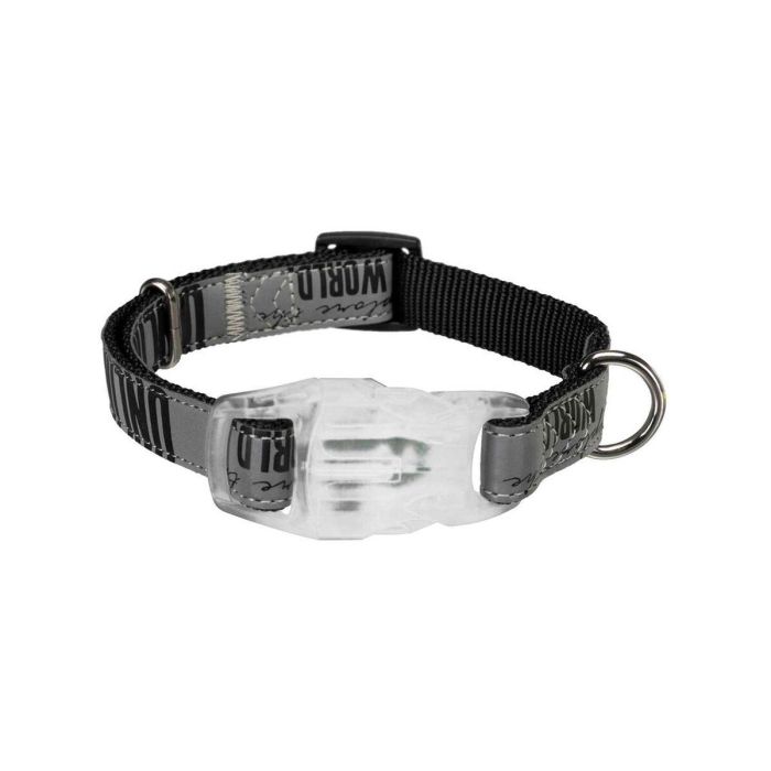 Collar LED para Mascotas Trixie Explore USB Negro S/M 30-45 cm 0 Collar LED para Mascotas Trixie Explore USB Negro S/M 30-45 cm 0