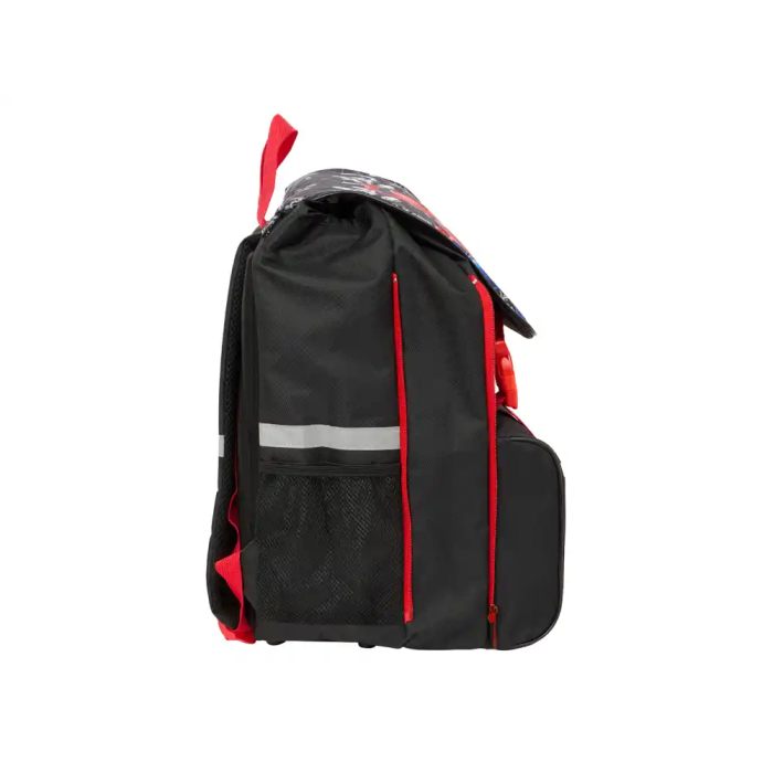 Safta Mochila Extensible Spider-Man 18,5x41x15cm 2