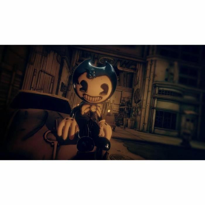 Just For Games Bendy y el Renacimiento Oscuro - Juego de PS5 5061078710487 11