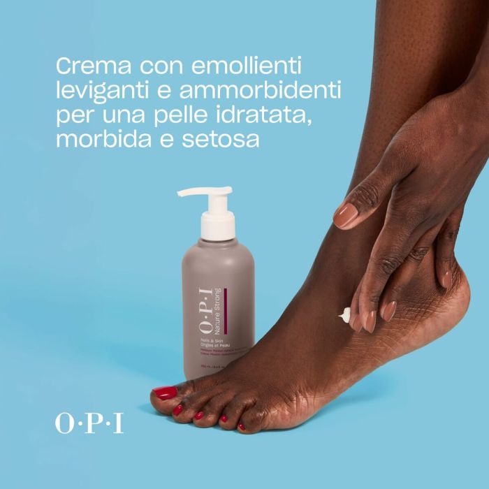 Crema para manos y pies Opi NATURE STRONG 250 ml 6 Crema para manos y pies Opi NATURE STRONG 250 ml 6