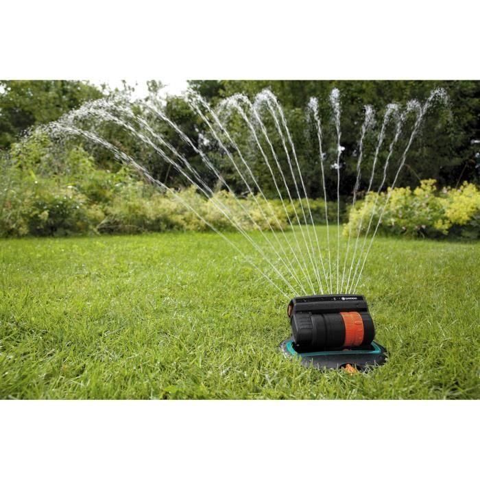 Kit de aspersor oscilante emergente OS 140 GARDENA 5 Kit de aspersor oscilante emergente OS 140 GARDENA 5