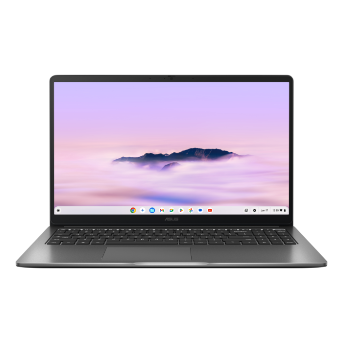 ASUS CX1505CTA-S70031 Chromebook 15.6" Full HD Intel Core 3 N355 8GB RAM 128GB eMMC Gris Roca ChromeOS
