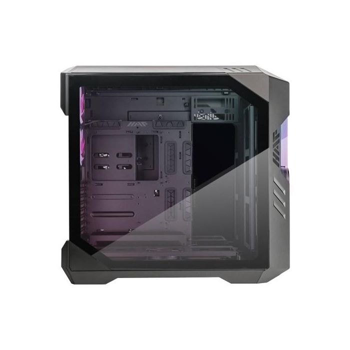 Cooler Master HAF 700 EVO Caja PC E-ATX con Cristal Templado, ARGB, PWM, Ventiladores 200mm, H700E-IGNN-S00 1