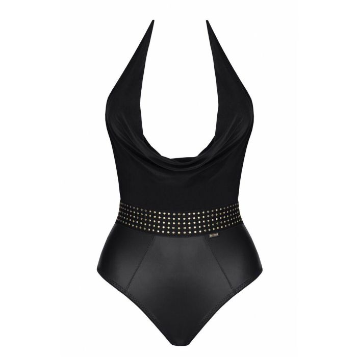 Body Demoniq Negro XL Body Demoniq Negro XL